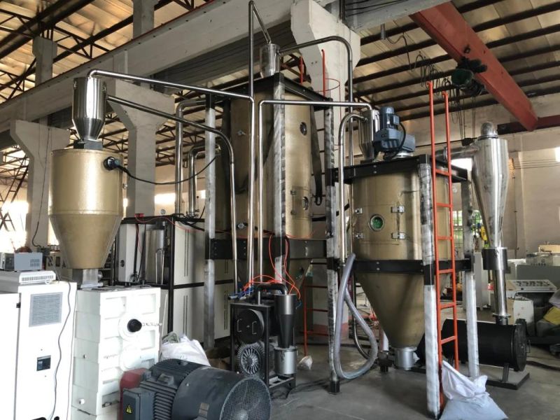 Pet/PP Strapping Band Making Machine/Pet Srapping Extrusion Line