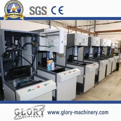 Blow Molding Machine for 5L 2cavity
