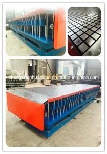 FRP/GRP/Fiberglass Grating Machine/FRP Molded Grating Machine/Grille Machine with Size ...