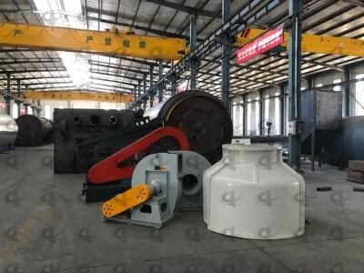 Jinpeng New Technology 30 Tons Continuous Rubber Tire Recycling Machine