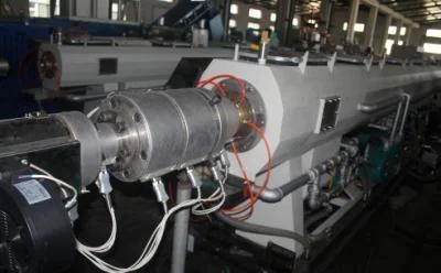 61. PPR Pipe Extrusion Line