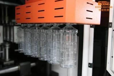 Substantial K6 Pet Stretch Plastic Blowing Machine at High Speed