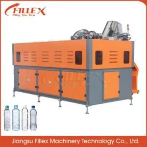 Automatic Pet Plastic Water Bottle Single Stage Stretch Blow Molding Making Machine Price