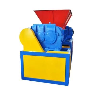 Waste Plastic Multifunctional High Speed Shredder Industrial Waste Recycling Machine ...