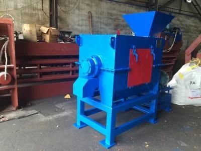 Horizontal Type Plastic Dewatering Machine