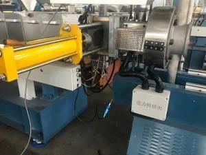 Te-65 Twin Screw Extruder for Pet Food Making Machine