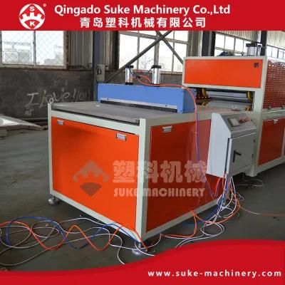 WPC Profile Extrusion Line Plastic Machine -Suke Machine (SJSZ80/156)