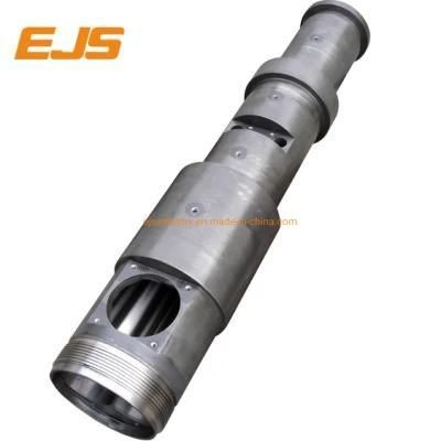 Screw Barrel Machine Barrel High Wear-Resistant Screw Barrel Plastic Machine or Twin Screw ...
