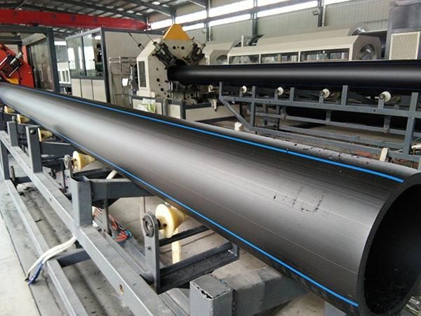 Good Quality Plastic Pipe Extrusion Line PPR PE Pipe Extruding Machine