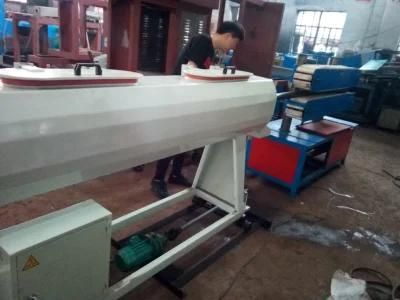 PVC Drainage Pipe Extrusion Production Machine