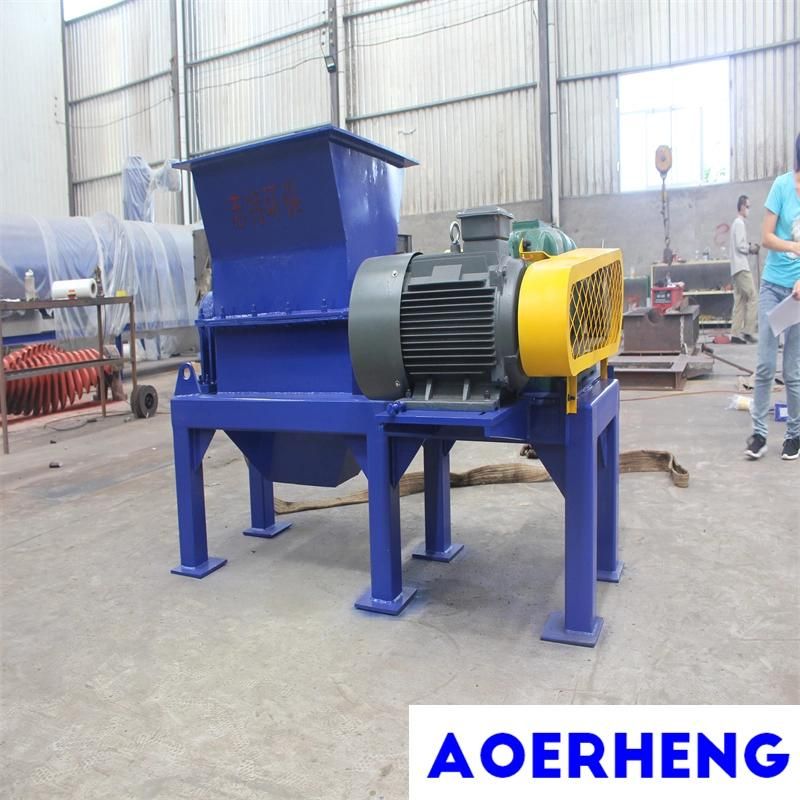 High Performance Processing Capacity Animal Carcass Crusher for Medical Waste