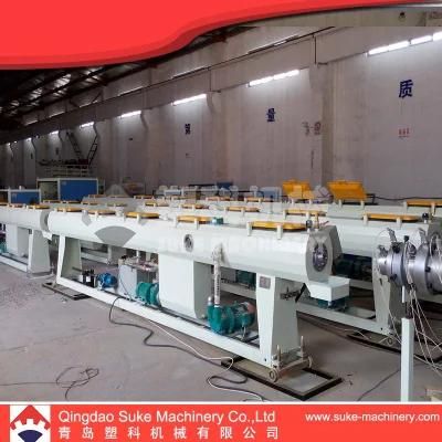 HDPE Tube Extrusion Machine-Suke Machine