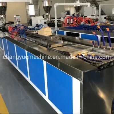 2021 Good Look PVC Wall Panel Extruder Machine