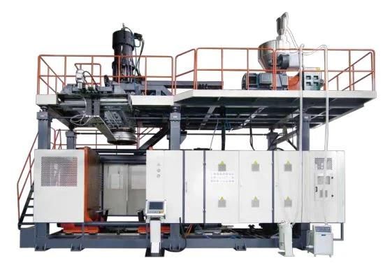 Jwell Plastic Pallet Blow Molding Machine