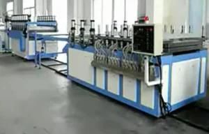 Solid Board Production Line (GWPVC-18)