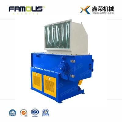 Hard Plastic Nylon/PC/ABS/HDPE/PS/PVC Shredder/Single Shaft Shredder/Xr600 Shredder/ Heavy ...