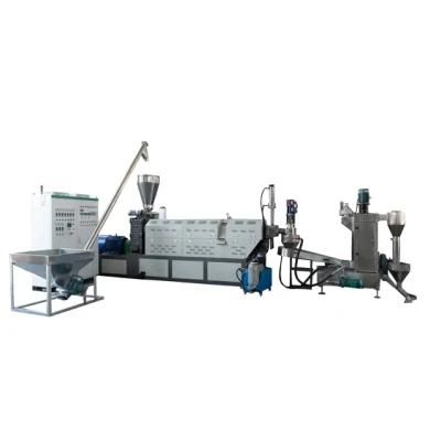 Sunrise Pet PE PP Plastic Recycling Pelletizing Machine