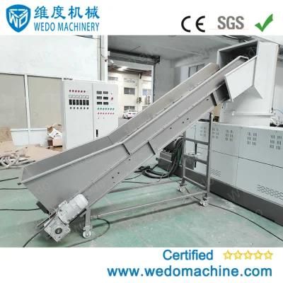 Recycling Home Plastic Film Pelletizing Machine