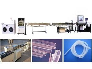 PP/PE/PU/PVC Medical Pipe Extrusion Machine