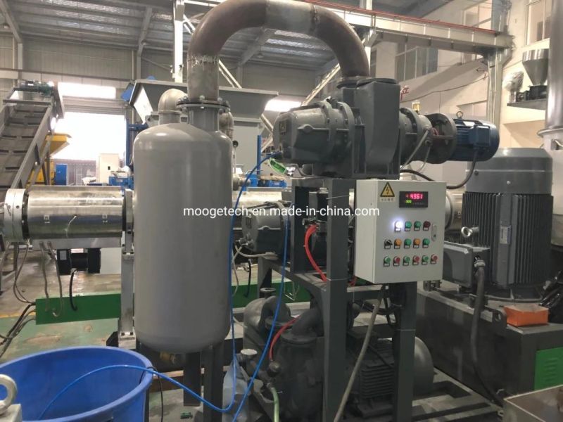 PSF POY DTY Polyester fiber yarn recycling machine