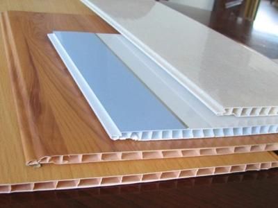 PVC Water Proof Ceiling Panel Making Machine for Restroom/Bathroom/Washroom