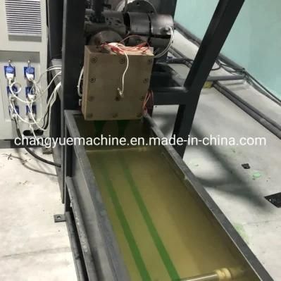 Chinese Extruders Pet Packing Belt Making Machine