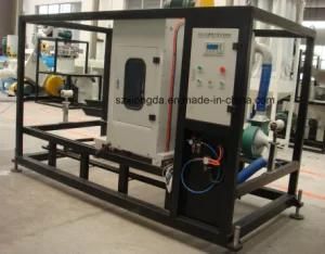 Rigid PVC Pipe Machinery with Ce Certificate