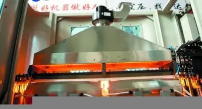 Full-Automatic Four Cavities Mineral Water Bottle Blowing Machine