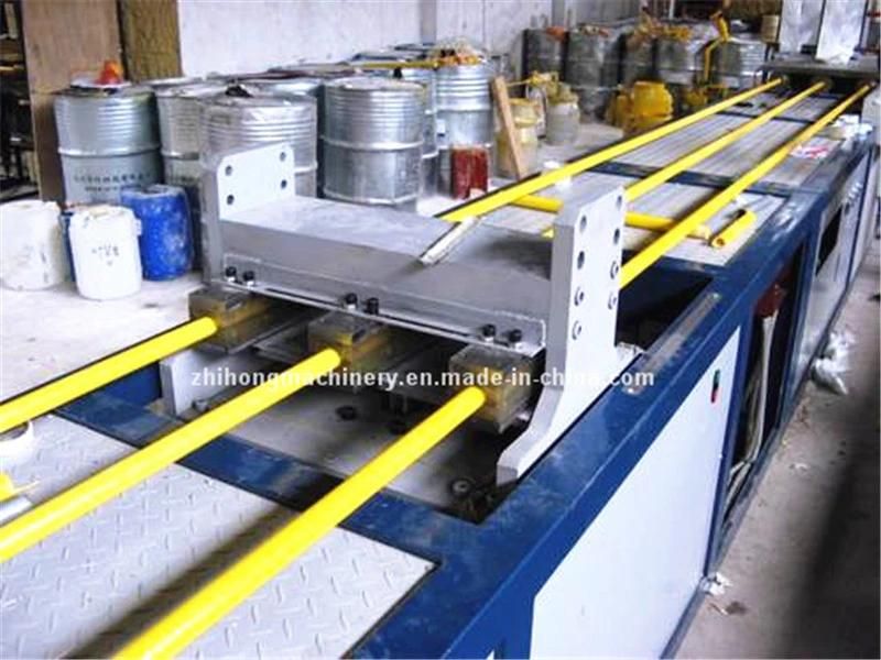 Newest China Good Price FRP Fiberglass Pultruded Machine for Sale