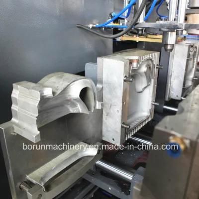 Automatic 5L Single Station Bottle Blower / Extrusion Blowing Moulding Machine