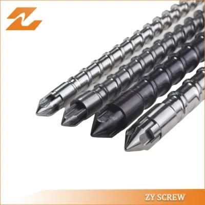 Injection Molding Machine Screw Barrel Screw Cylinder