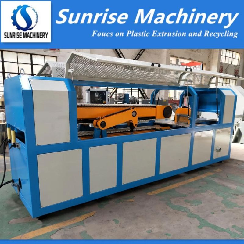 WPC Wood Plastic Composite Profile Extrusion Production Line Sunrise Machine
