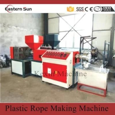 PP PE Wire Filament Plastic Drawing Machine for Extruding Brush/Broom/Fishing Net Filament