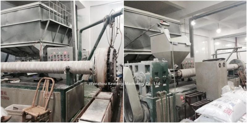PP PE Film Making/ Plastic Yarn Extrusion Machine/Extruder Tape Drawing Line