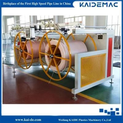 High Speed HDPE Silicon Core Micro Duct Pipe/Tube Making Machine/Pipe Production Line/Pipe ...