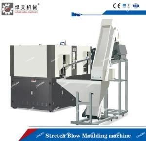 Precise Pet Stretch Blow Forming Machine Reliable Operation Running Smoothly