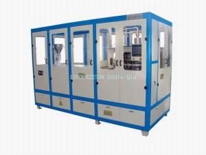 Full Automatic Plastic Cap Making Machine