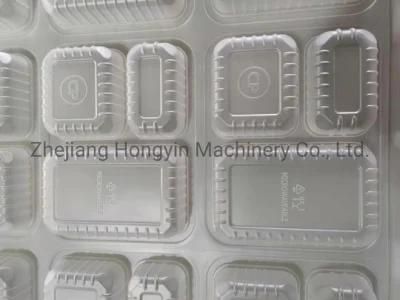 Vacuum Forming Machine of Polystyrene Products