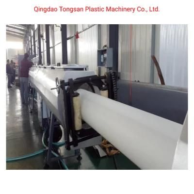 75-250mm HDPE Pipe Making Machine / Drain Pipe Machine /Plastic Pipe Machine/ PP PPR Pipe ...