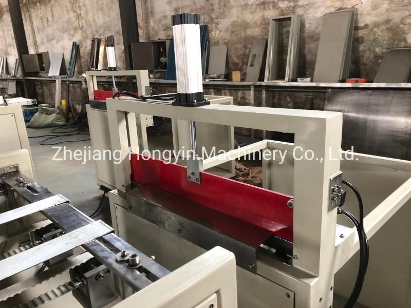 Hy-61/62b Semi-Automatic Plastic Thermoforming Machine