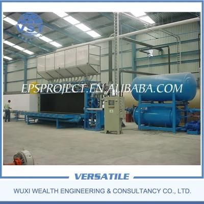 Expandable Polystyrene EPS Block Moulding Machines