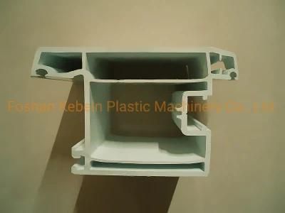 Plastic PVC Window and Door Profile Extrusion Line