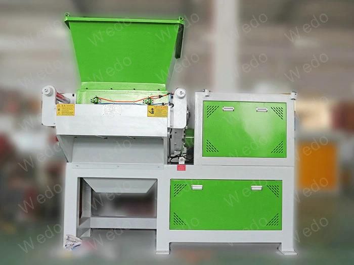 Hot Selling Used Plastic Timber Tire Shredder Machine for Sale