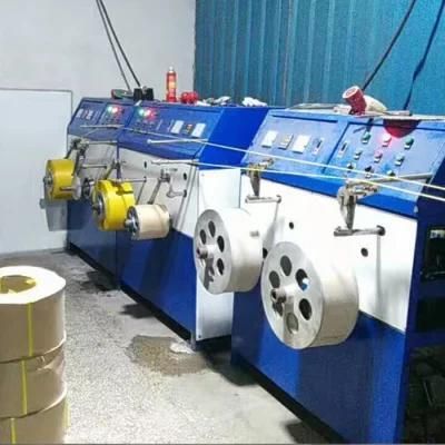 High Quality Plastic PP Strap Band Tape Belt Making Extruding Machine