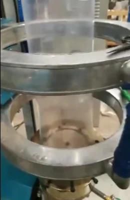 High Speed Film Blowing Machine for Glove Machine