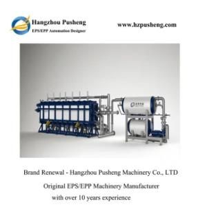 EPS Panel Molding Machinery for Block Making