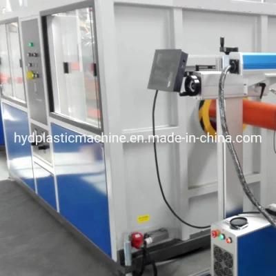 Contemporary Promotional PVC Pipe Making Machine
