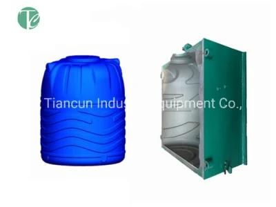 HDPE 500L 1000L 2000L 3000L Water Tank Blow Molding Machine