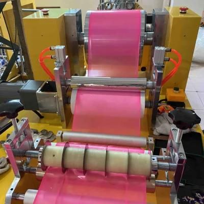 Lab Cast Film Machine/Pet Sheet Extruder for Making Sample