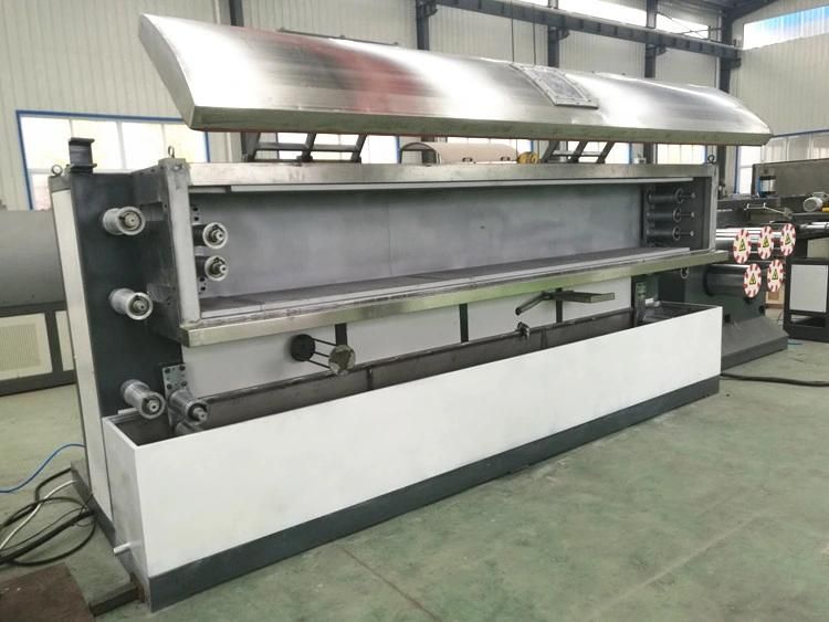 Fully Automatic PP Four Straps Band Making Machine